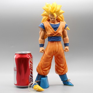 (Siêu Phẩm) Mô hình songoku super saiyan 3 (ssj 3) hàng mới siêu đẹp