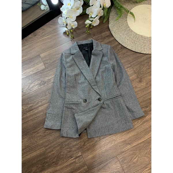 Blazer dạ dư xịn