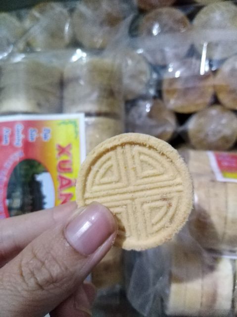 300g Bánh đậu xanh nhân thịt đặc sản Hội An