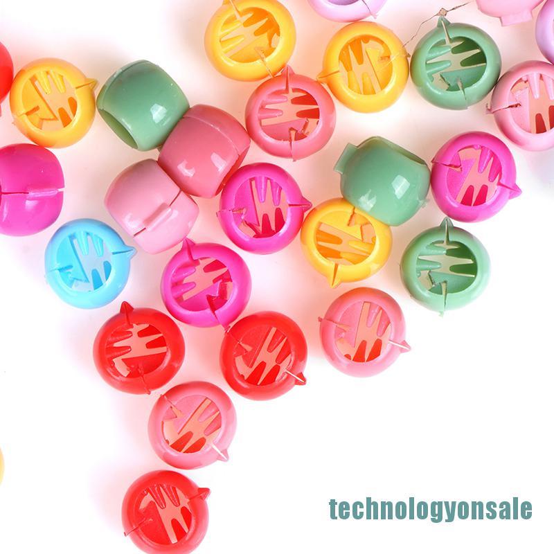 Bộ 100 Kẹp Tóc Mini Ngọt Ngào Dễ Thương