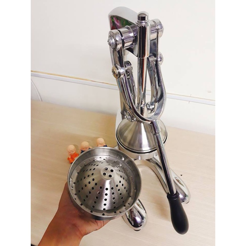 Máy Ép Cam Inox ABG Chuyên Dụng Dành Cho Nhà Hàng, Quán Ăn