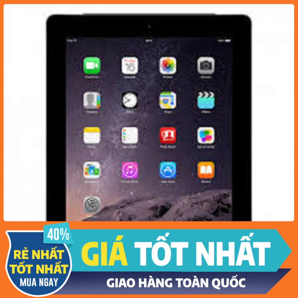 TUẦN LỄ SALE '' Rẻ Hủy Diệt '' Máy Tính Bảng IPAD 4 bản Quốc Tế 32G, mới Full Chức Năng, màn hình 9.7inch @@