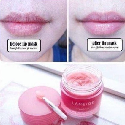 Mặt nạ ngủ môi Laneige Lip Sleeping Mask 3g | BigBuy360 - bigbuy360.vn