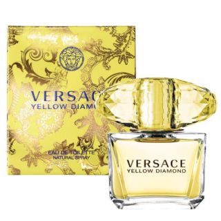 Nước hoa nữ versace yellow diamonds - versace