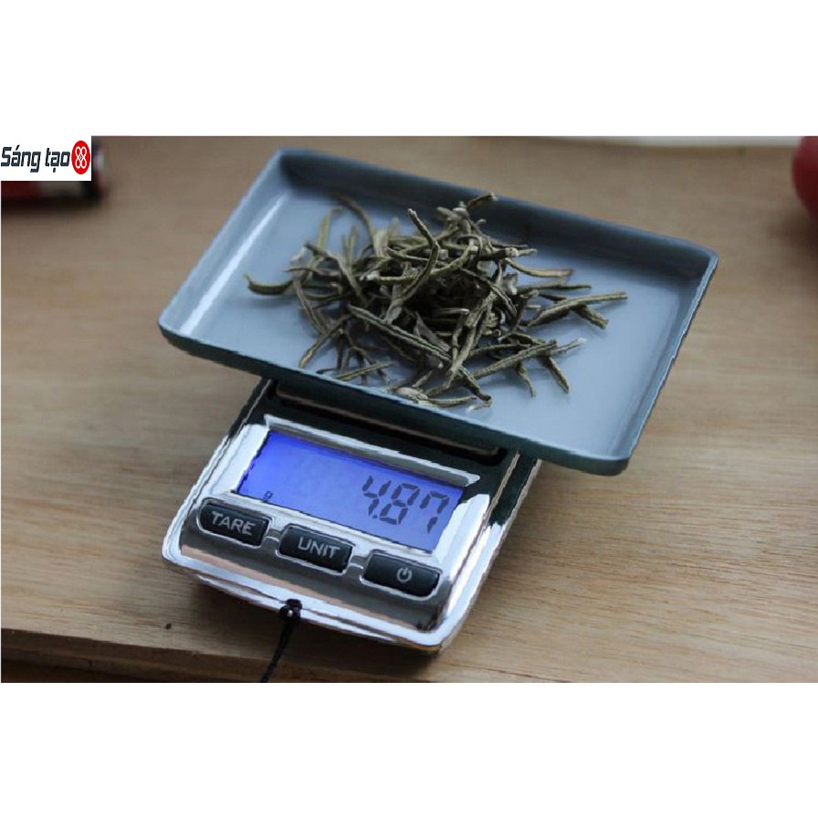 Cân tiểu ly điện tử 200g/0.01g siêu mini