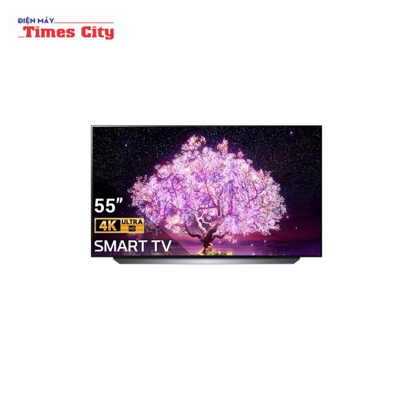 Tivi OLED LG 4K 55 inch OLED55C1PTB