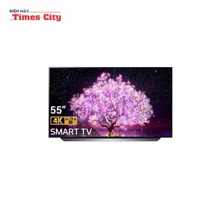 Tivi oled lg 4k 55 inch oled55c1ptb