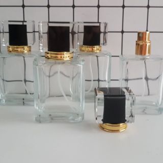 Chai chiết nước hoa 50ml đẹp