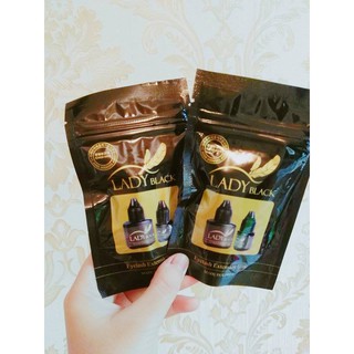 Keo nối mi Lady 5gr