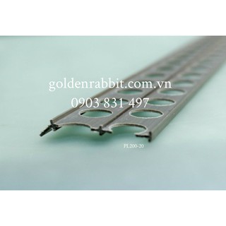 NẸP TRÁT GÓC TƯỜNG-PHẲNG PL 200-20