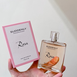 Nước Hoa Suddenly Rosa 75ml EDP