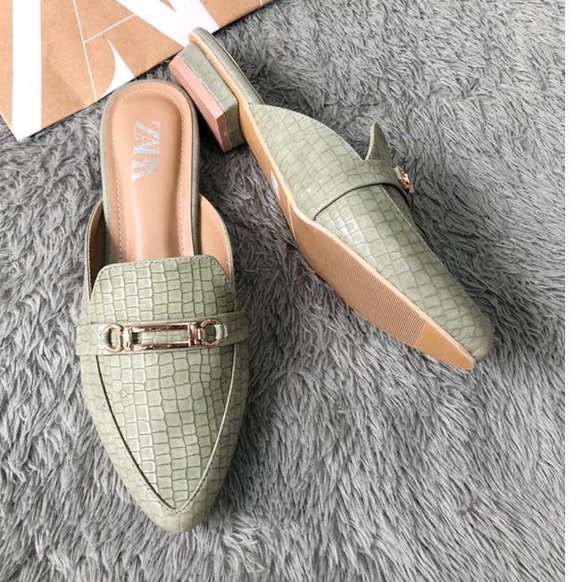✳ Zara Gửi SLOP BAKPOU 704 | Gửi Năm 2021 ❂