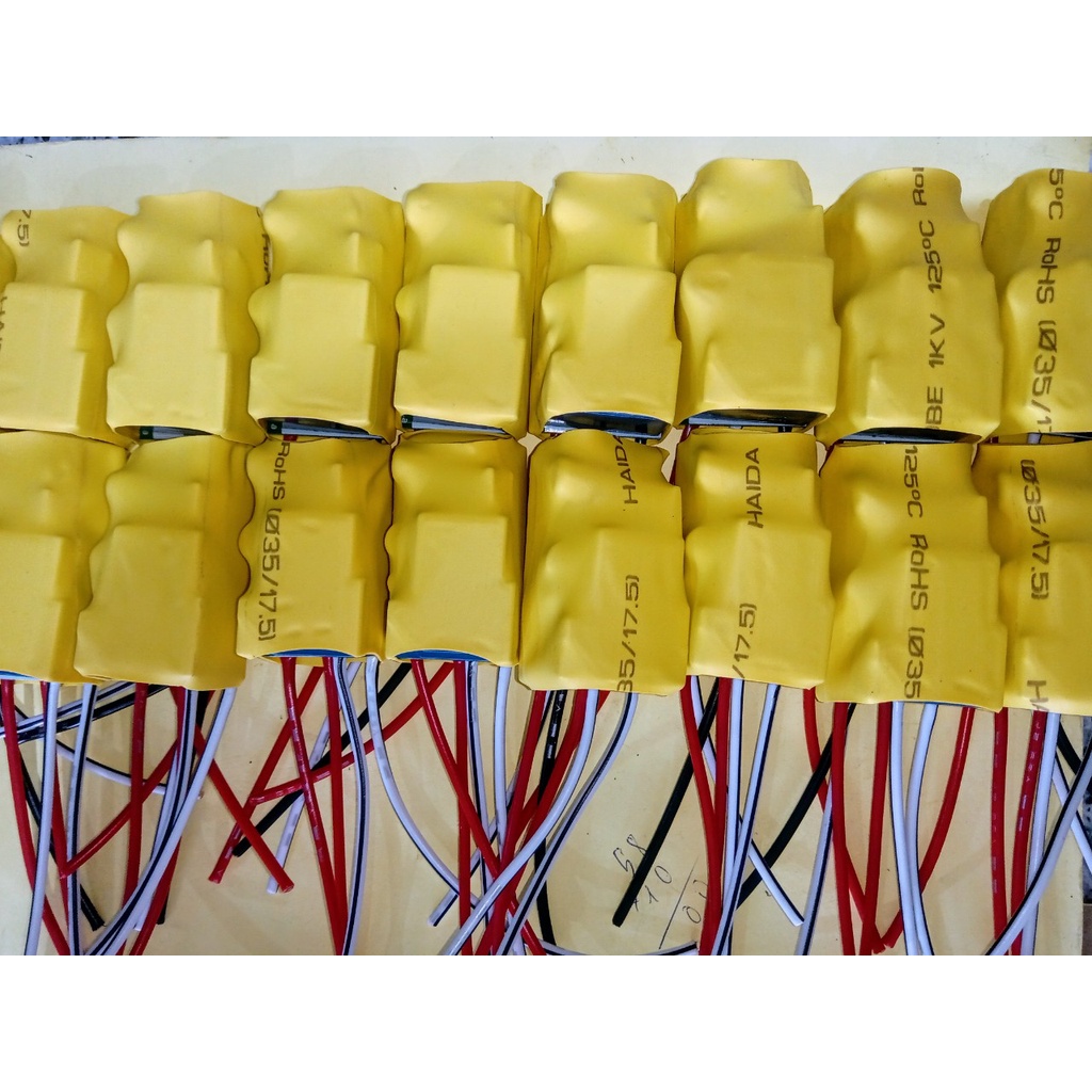 5 cái chống cắm nhầm có còi báo