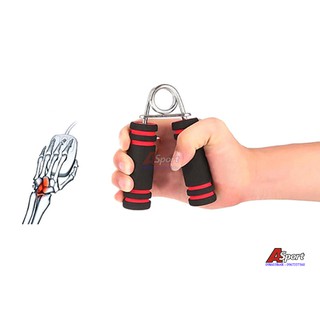 Hand grip (dụng cụ tập cơ tay)