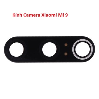 Mặt Kính Camera Sau Xiaomi Mi 9