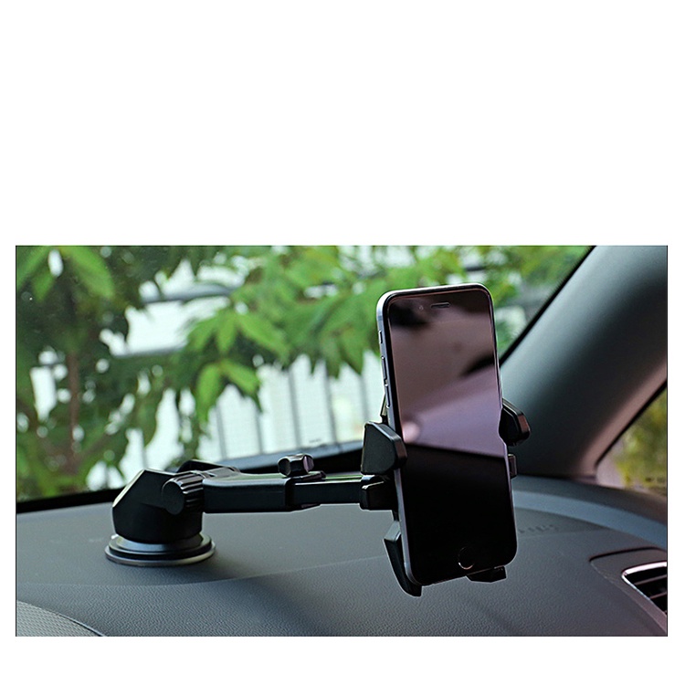 Giá đỡ điện thoại đế hút chân không, Giá đỡ điện thoại trên ô tô K001 hút chân không chắc chắn, gắn trên mọi mặt phẳng | BigBuy360 - bigbuy360.vn