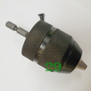 Bộ chuyển măng ranh hợp kim autolock cho máy khoan chuôi lục giác Tặng Găng Tay Bảo Hộ