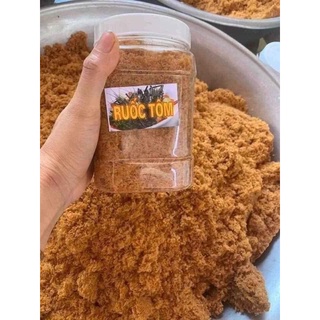ruốc tôm nhà làm