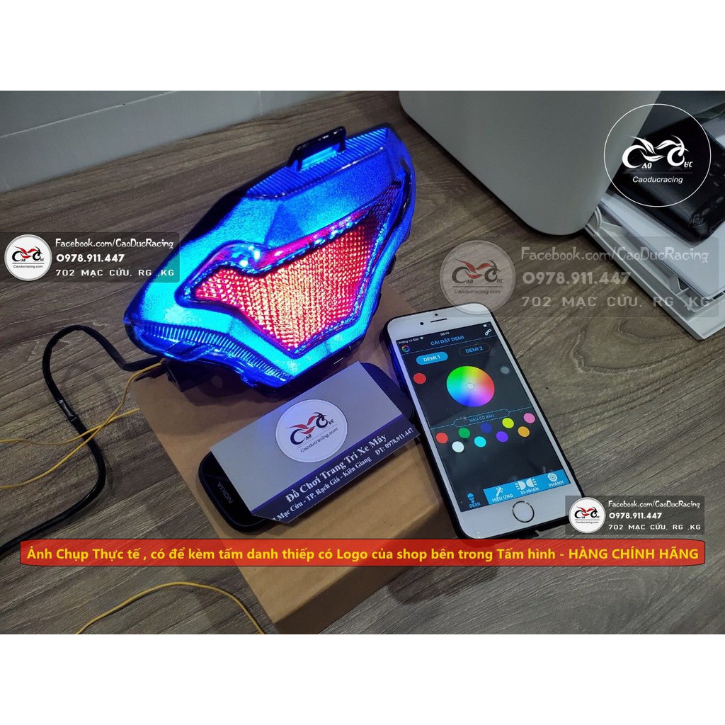 Đèn Hậu EX150 A11 VÀ A9 ĐÈN LÁI AUDI EX150