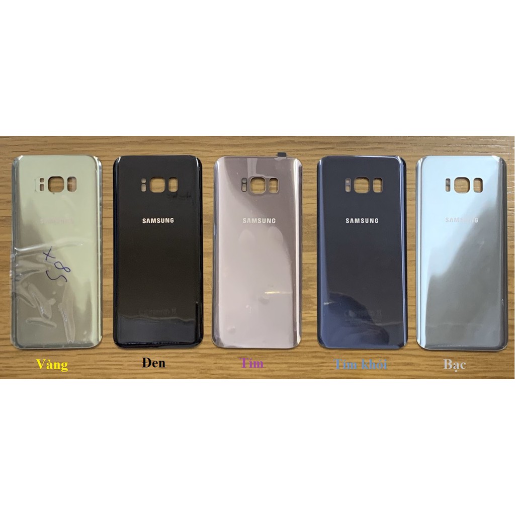Nắp Lưng Sau điện thoại Samsung Galasy S8 plus | BigBuy360 - bigbuy360.vn