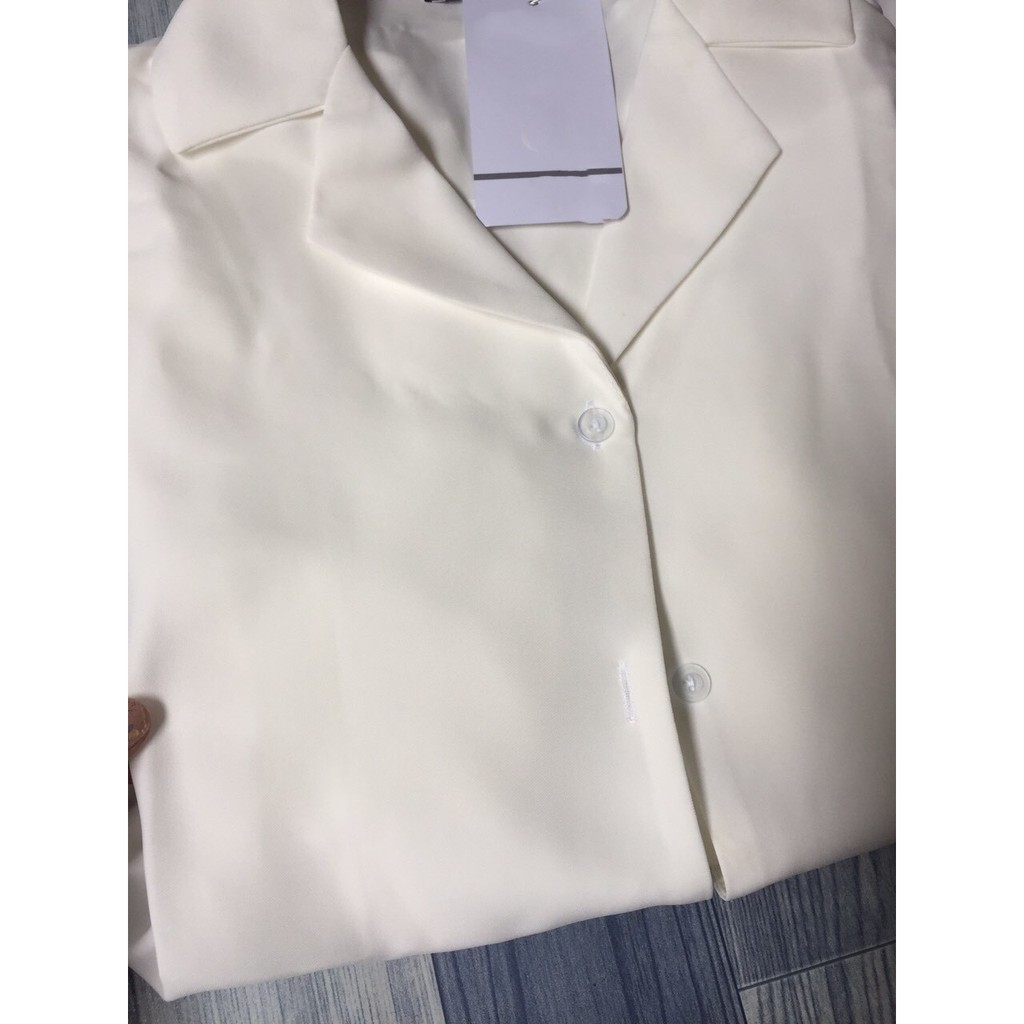 [Mã FAMAYWA giảm 10K đơn 50K] Áo Sơ Nữ Cổ Vest - Áo Sơ Mi Nữ Công Sở Thời Trang Đẹp | BigBuy360 - bigbuy360.vn