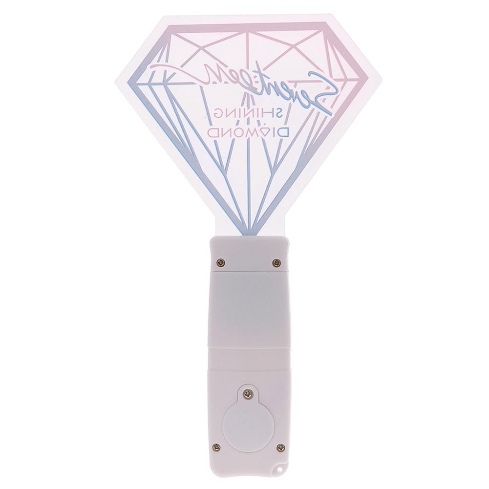 KPOP SEVENTEEN Light Stick Shining Diamond Ver.1 Concert Bomb Light