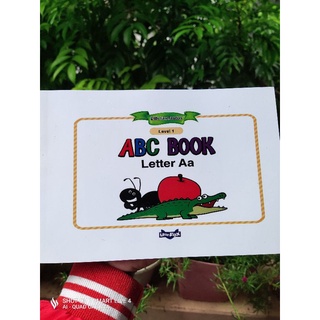 Little fox abc book - tặng file nghe mp3, mp4