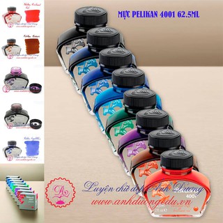 Mực Pelikan chính hãng xuất xứ Đức