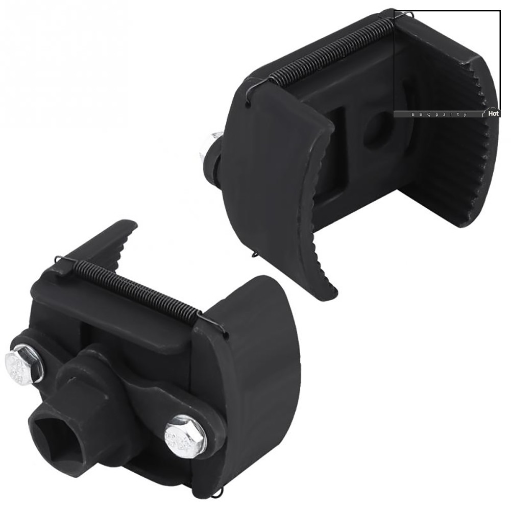 Cờ Lê Tháo Bộ Lọc Nhiên Liệu 2 Hàm Bằng Kim Loại 60Mm-80mm