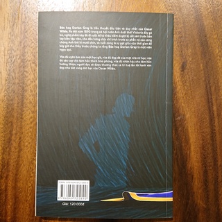 Sách - Bức Họa Dorian Gray - Oscar Wilde