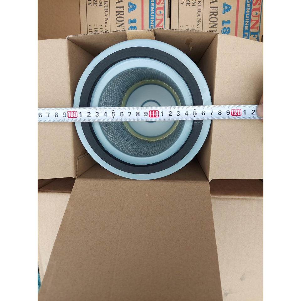 Lọc gió xe tải KIA , kia 2700,K3000, kia1t4, 2t4 nâng tải, k165..