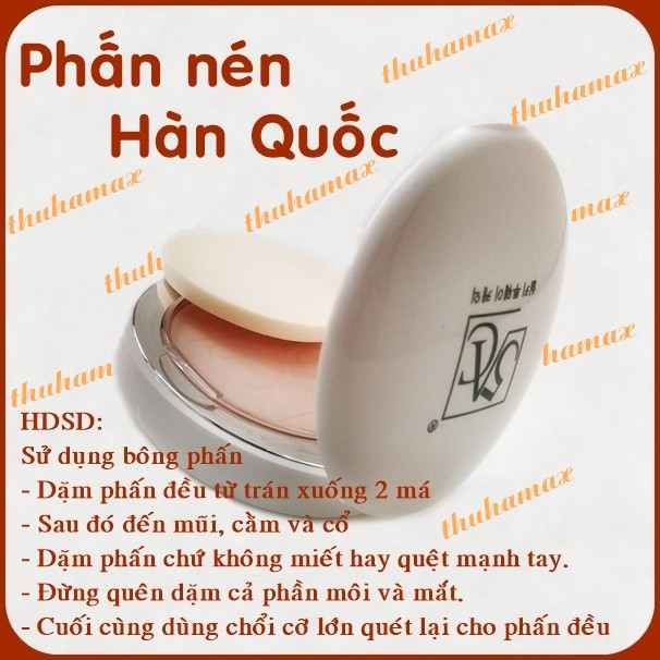 Phấn trang điểm Hàn Quốc 5AC | BigBuy360 - bigbuy360.vn