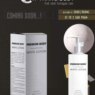 Cấy trắng body CCWHITE