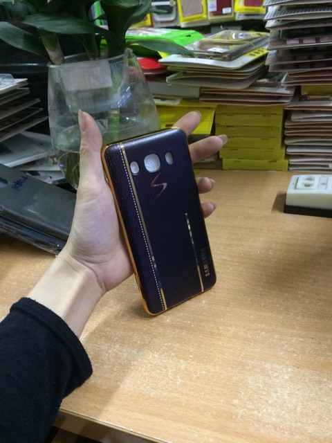 Ốp j5(2016) Giả GỖ