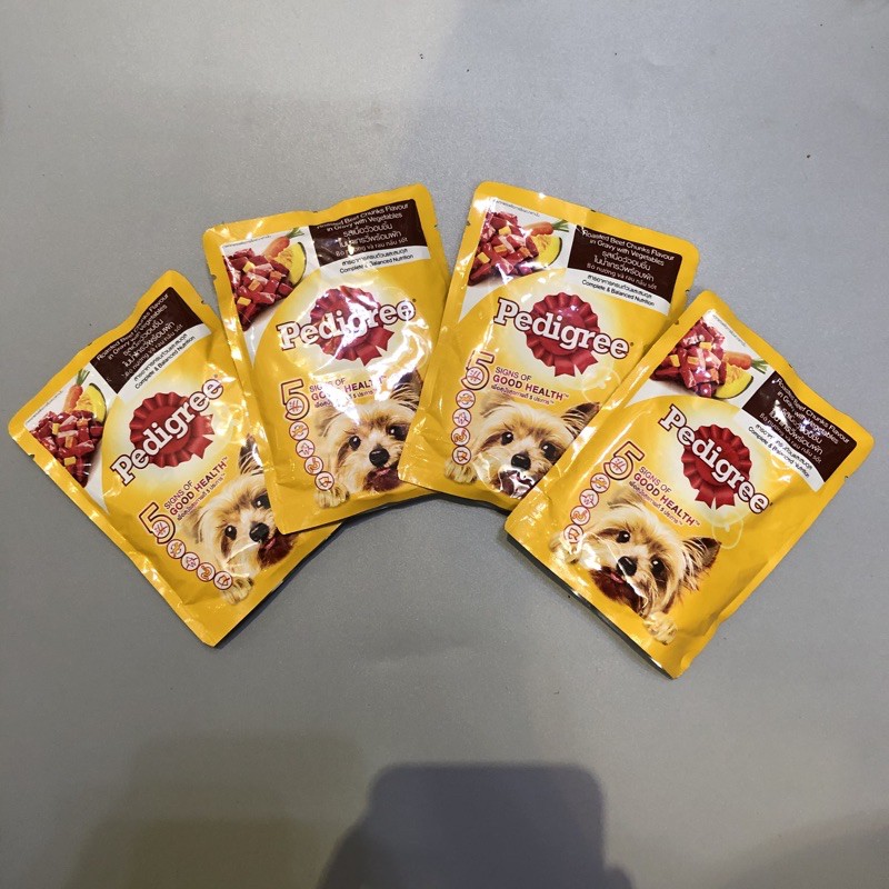 PATE CHO CÚN PEDIGREE