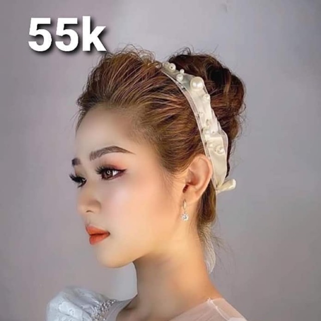 Cài tóc cô dâu (mẫu HC245)