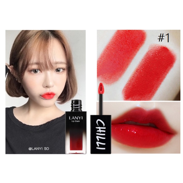 Son Kem Tint Lanyi Red Cherry Hàng Nội Địa Trung | BigBuy360 - bigbuy360.vn