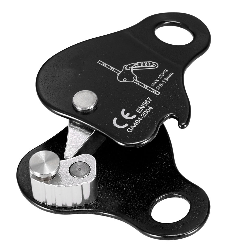 Móc khóa dây thừng leo núi bảo vệ an toàn nhiều màu kích thước 8-13MM 220LB