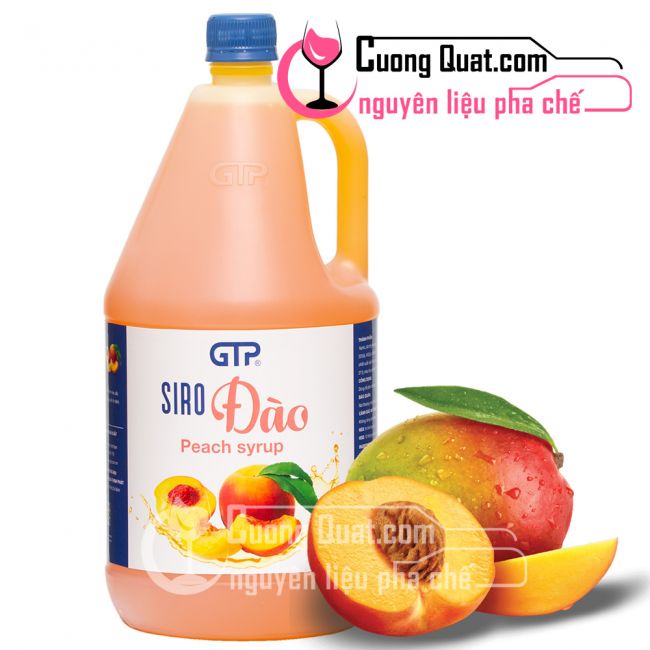 Siro Gia Thịnh Phát 2,5kg
