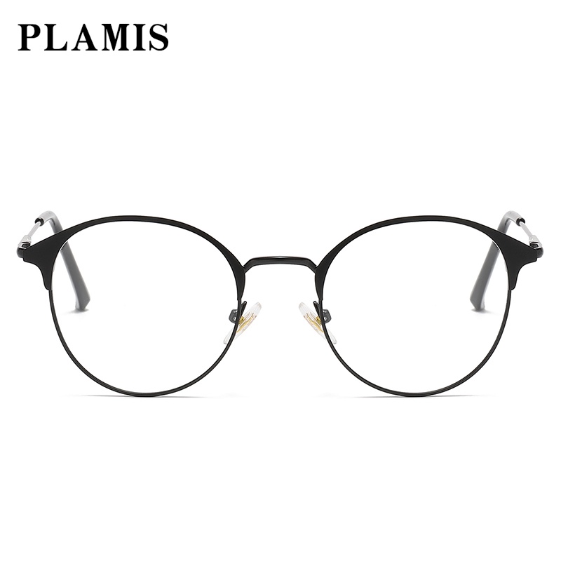 Mắt kính PLAMIS chống bức xạ bằng kim loại chống ánh sáng xanh dành cho nam và nữ