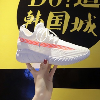 Giầy thể thao nữ hồng giá rẻ size 35