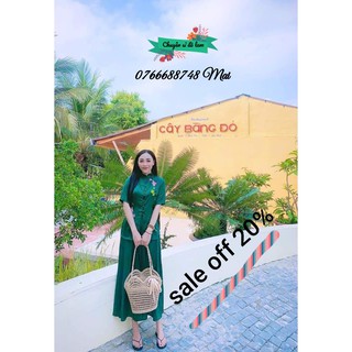 Xưởng may áo quần đi chùa đồ lam đi chùa bà ba cá ngọc lụa loại 1