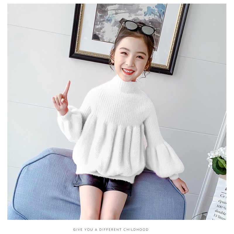 Áo len trẻ em KOREA