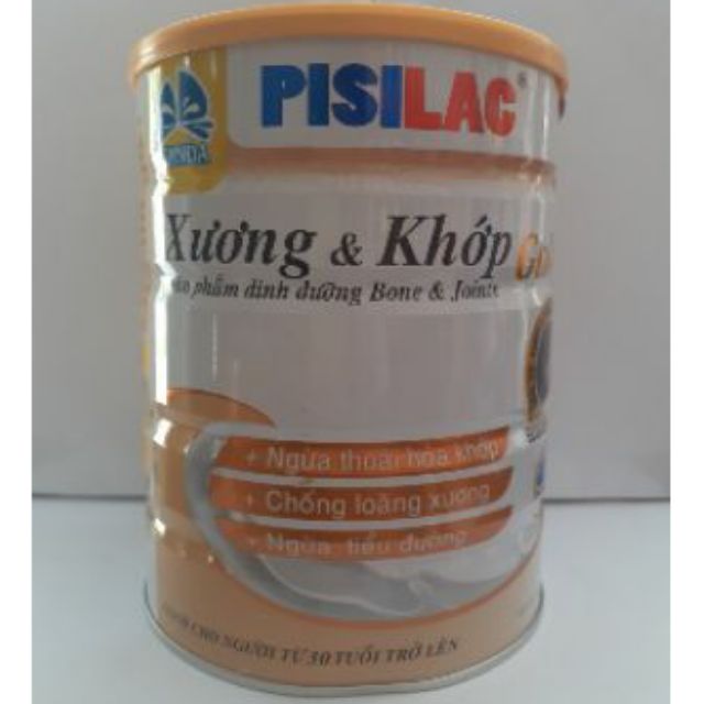 Sữa Pisilac Xương & Khớp Gold (hsd 2023)