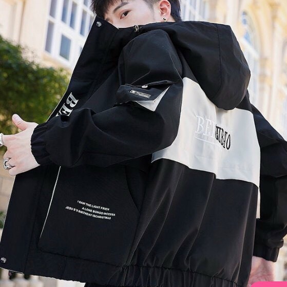 Áo Khoác Kaki Nam Nữ Cao Cấp Bao Đẹp chống nắng mới nhất 2021 ms24 | BigBuy360 - bigbuy360.vn