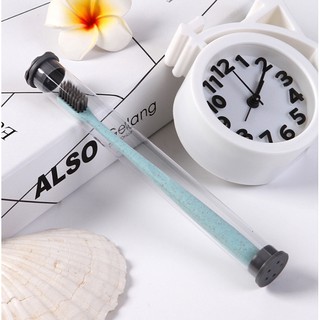 Bàn chải đánh răng lúa mạch cao cấp [ HÀNG XUẤT KHẨU ] SX 275