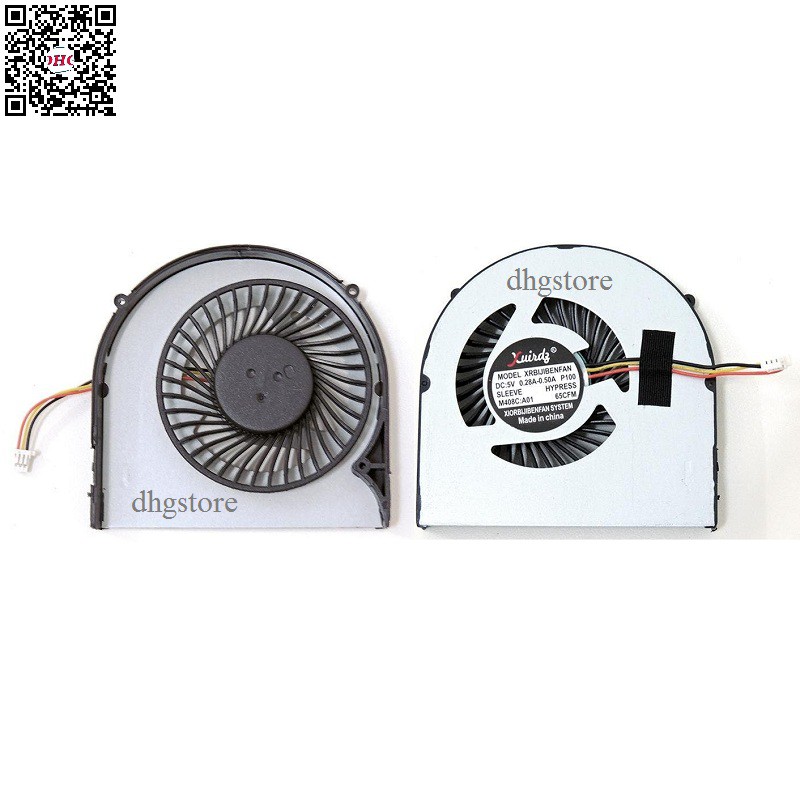 Fan quạt tản nhiệt CPU laptop Dell Latitude 3440 Inspiron 2421 3421 3437 3441 3442 3446 3518 3541 3542 3543 5421 5435