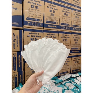 [VIP] Combo 300c khẩu trang KF94 An Tâm