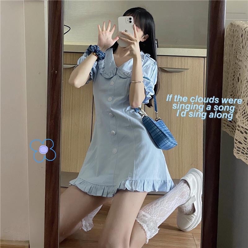 Váy liền Tiểu thư Lolita Siêu Xinh | BigBuy360 - bigbuy360.vn