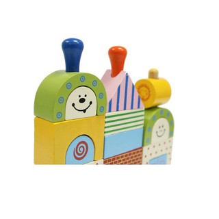 Xếp hình chiếc thuyền Winwintoys (C305)